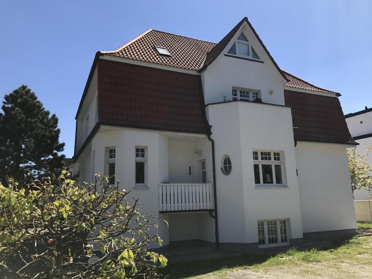 Ferienwohnung Sansibar Rostock Exterior foto